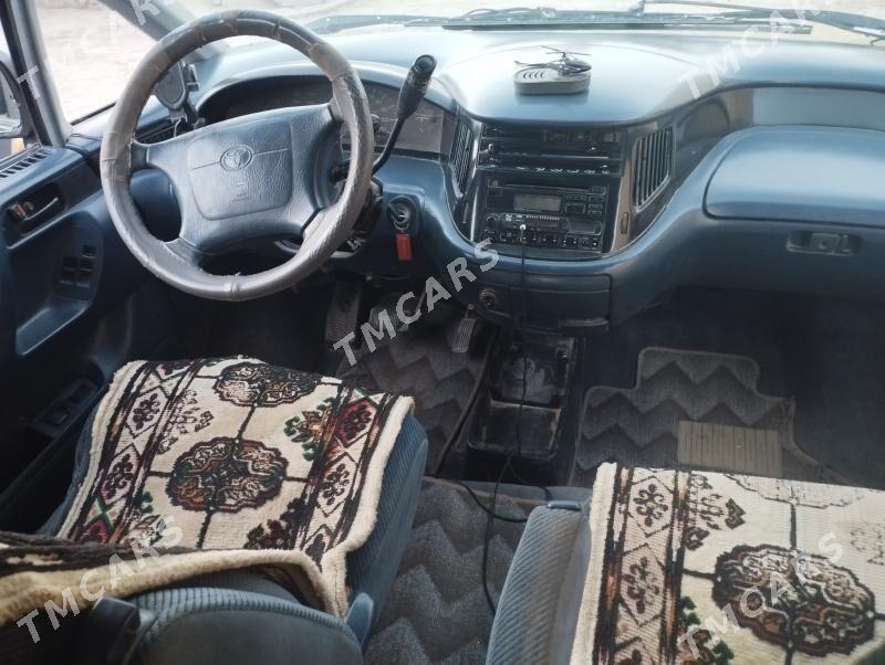 Toyota Previa 1992 - 82 000 TMT - Халач - img 7