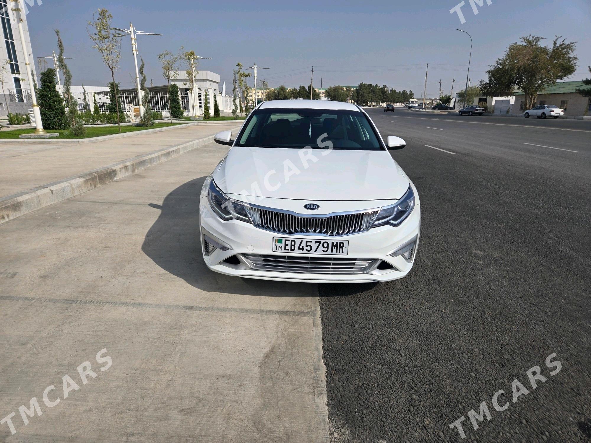Kia Optima 2018 - 220 000 TMT - Mary - img 4