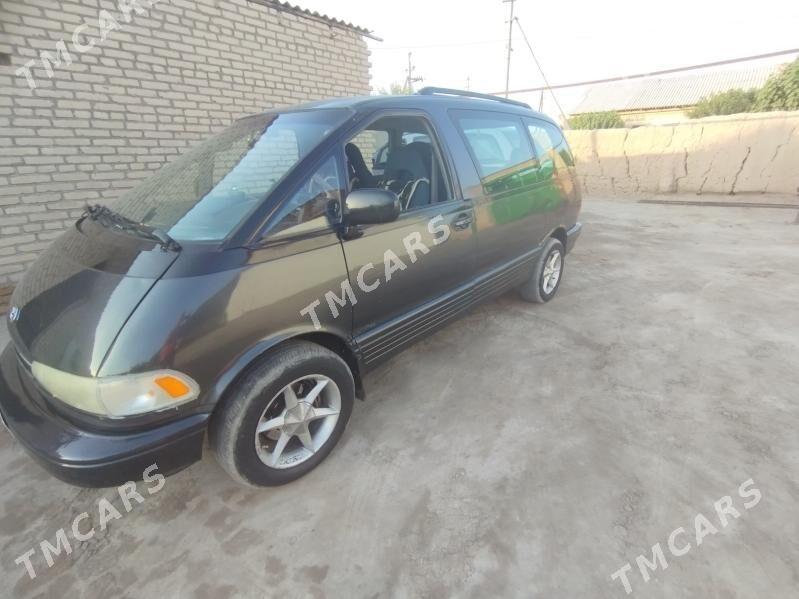 Toyota Previa 1992 - 82 000 TMT - Халач - img 4