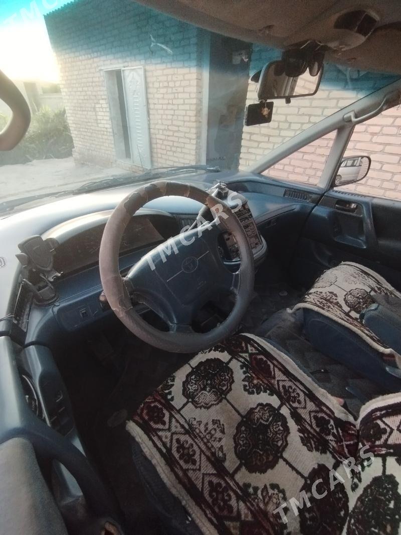 Toyota Previa 1992 - 82 000 TMT - Халач - img 6