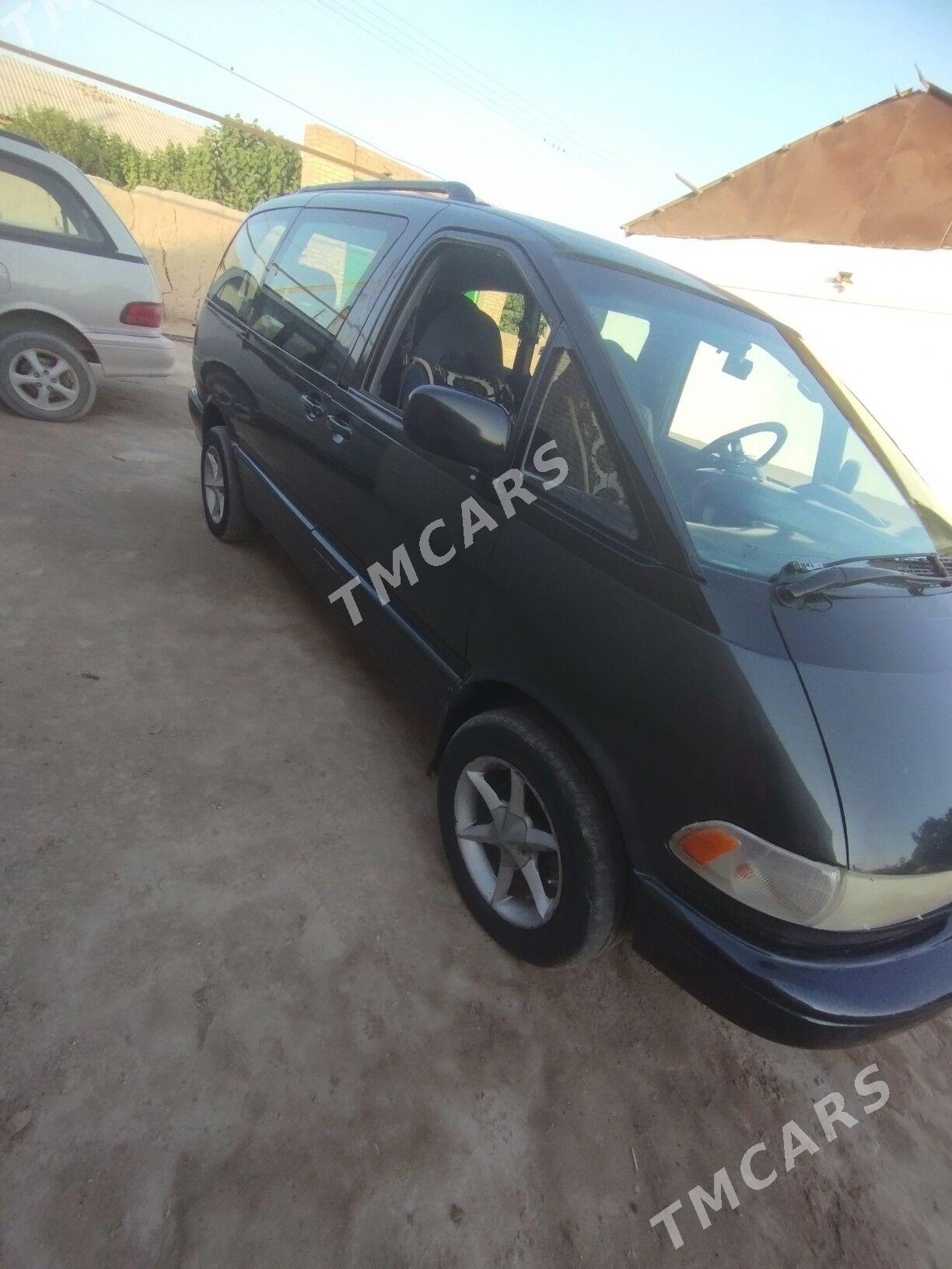Toyota Previa 1992 - 82 000 TMT - Халач - img 9