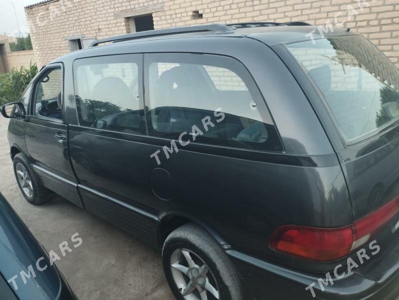 Toyota Previa 1992 - 82 000 TMT - Халач - img 8