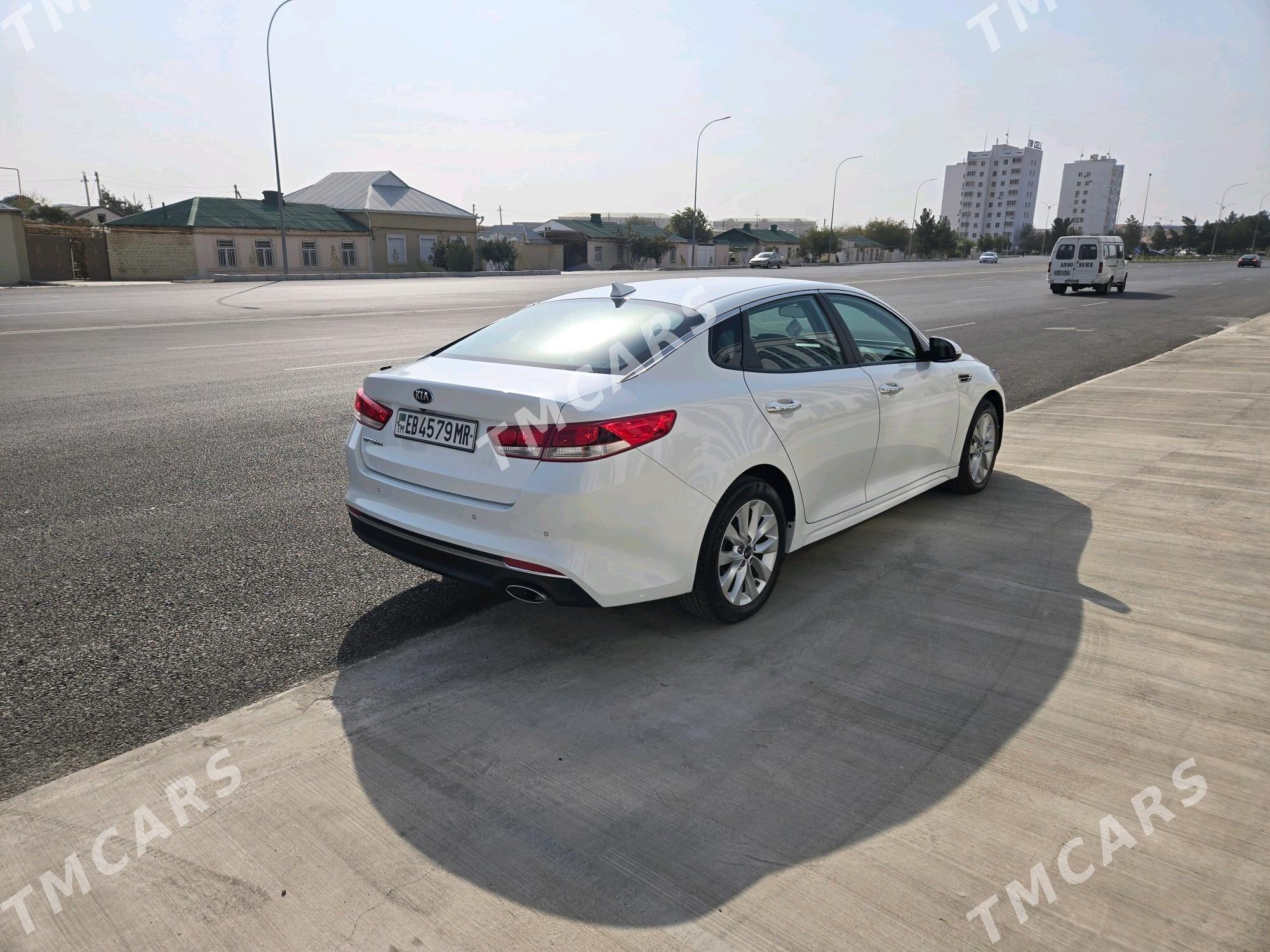 Kia Optima 2018 - 220 000 TMT - Mary - img 5