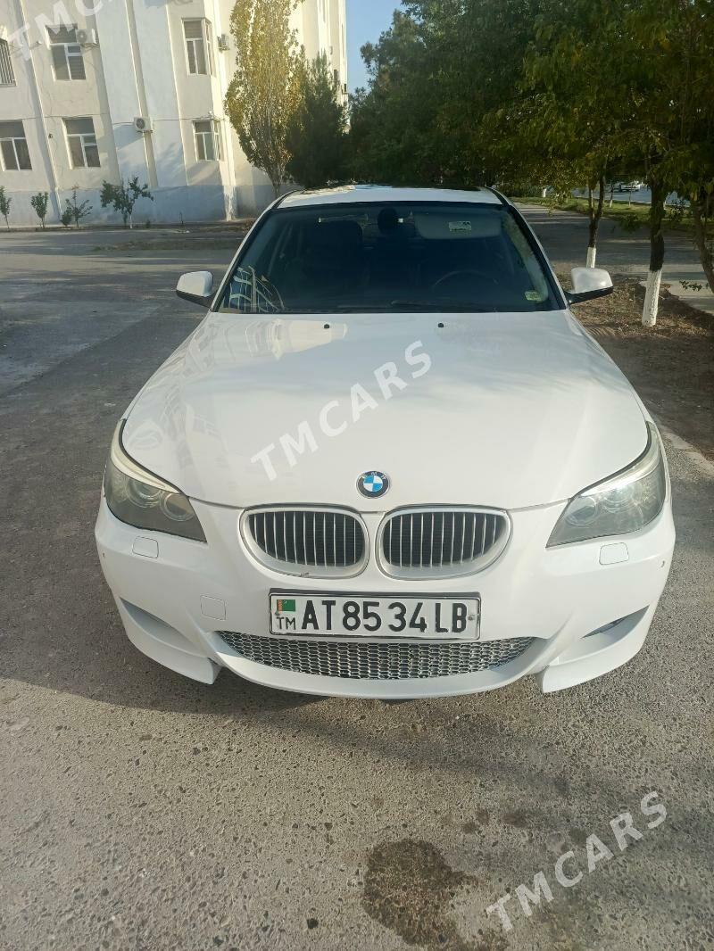 BMW E60 2009 - 160 000 TMT - Туркменабат - img 4