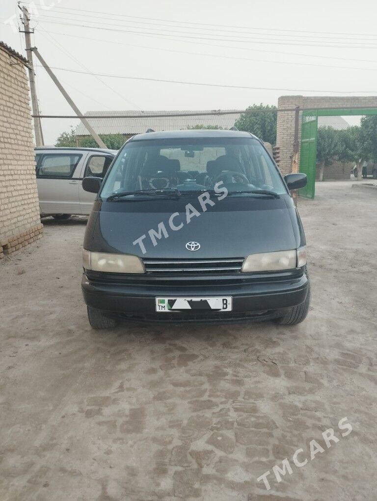 Toyota Previa 1992 - 82 000 TMT - Халач - img 10