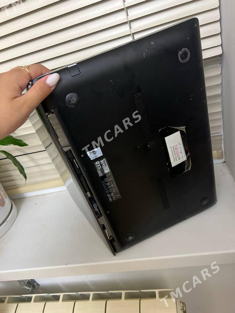 Ноутбук Asus - Ашхабад - img 3