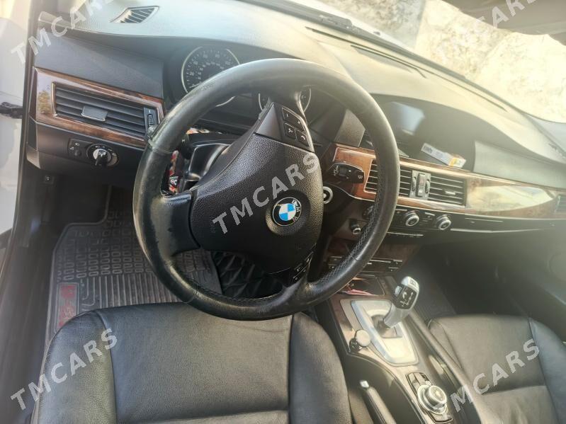 BMW E60 2009 - 160 000 TMT - Туркменабат - img 5
