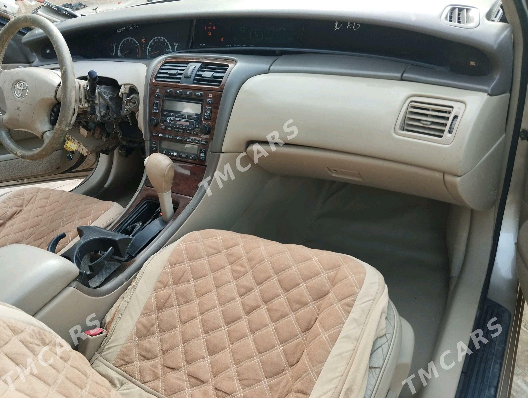 Toyota Avalon 2003 - 120 000 TMT - Байрамали - img 6