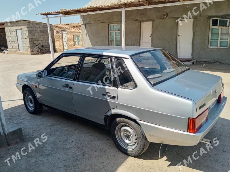 Lada 21099 2002 - 29 000 TMT - Теджен - img 3