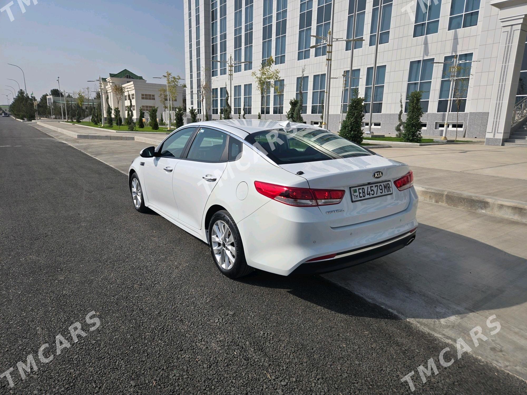 Kia Optima 2018 - 220 000 TMT - Mary - img 6