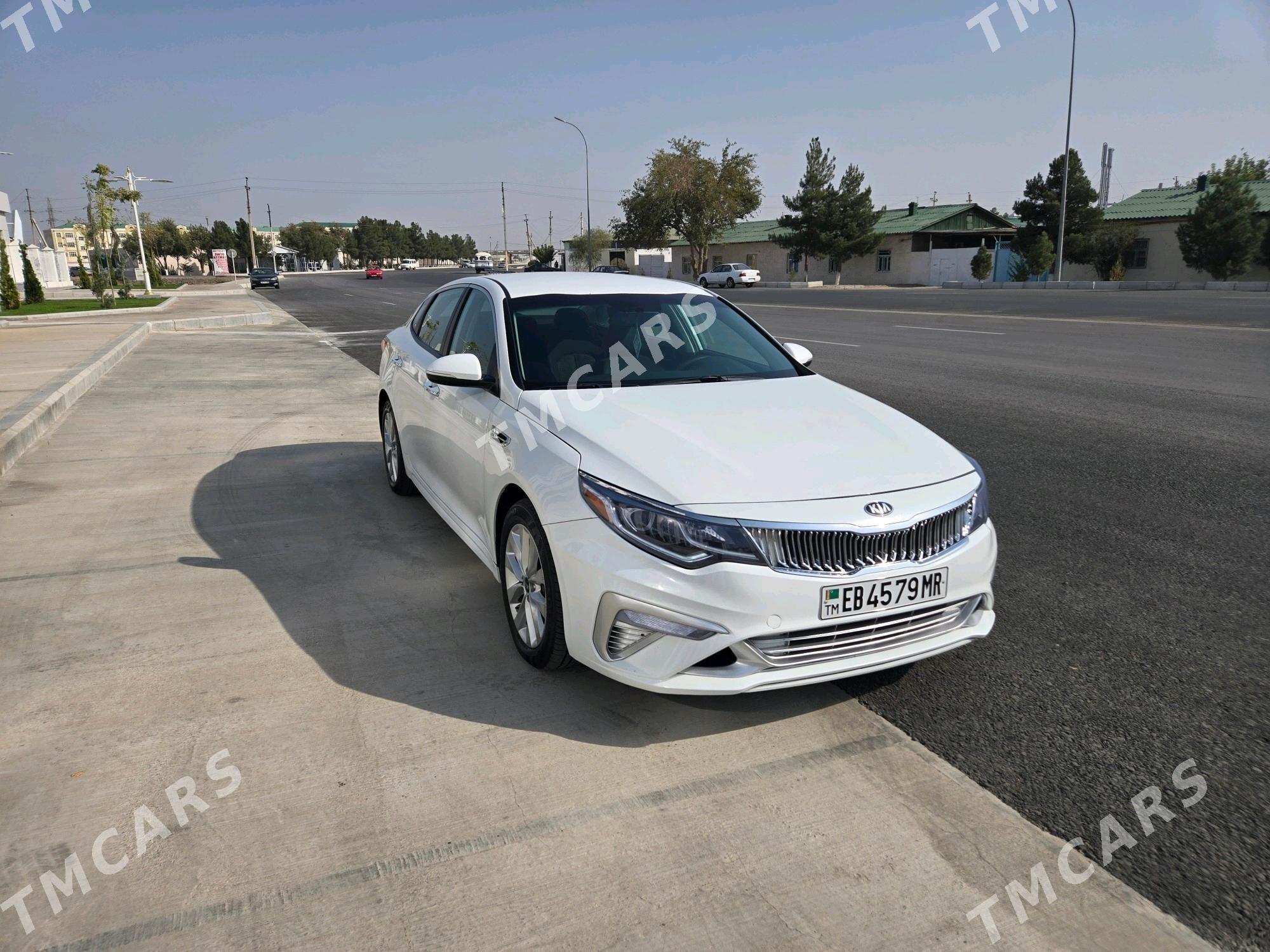 Kia Optima 2018 - 220 000 TMT - Mary - img 7