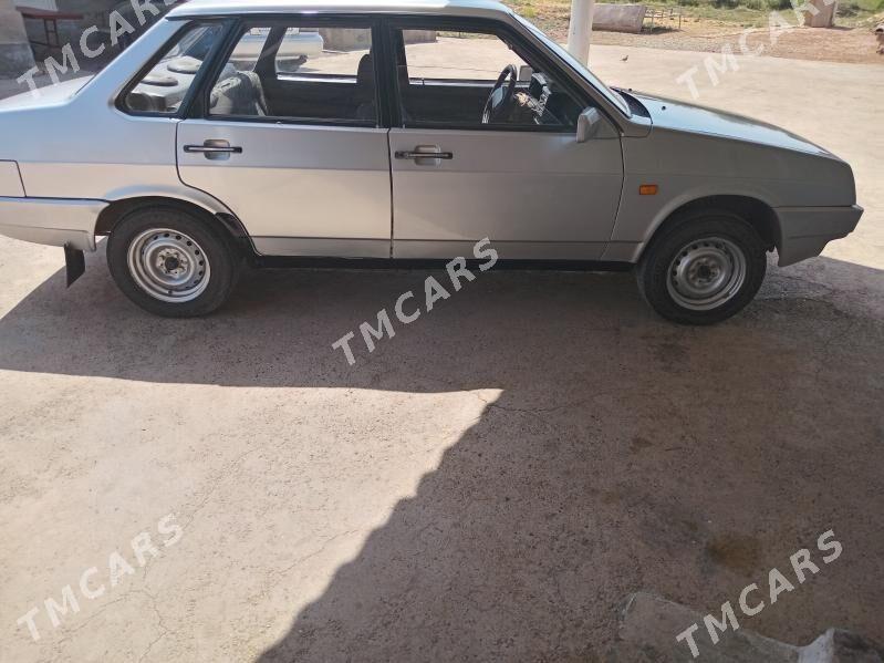 Lada 21099 2002 - 29 000 TMT - Теджен - img 4