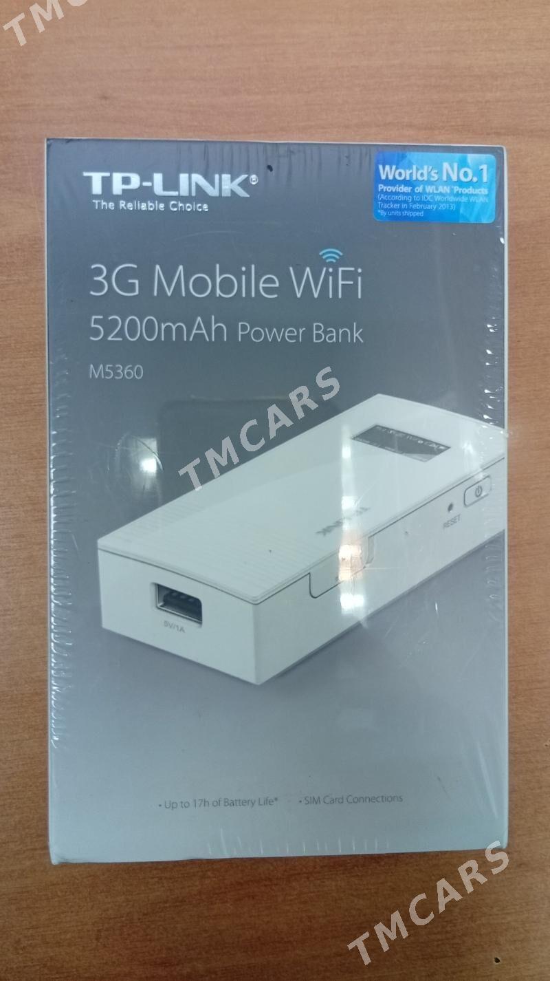 Router Macbook air Power bank - Aşgabat - img 3
