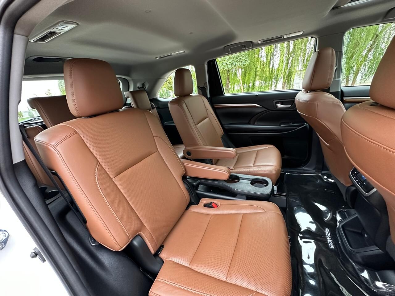 Toyota Highlander 2018 - 538 000 TMT - Aşgabat - img 10