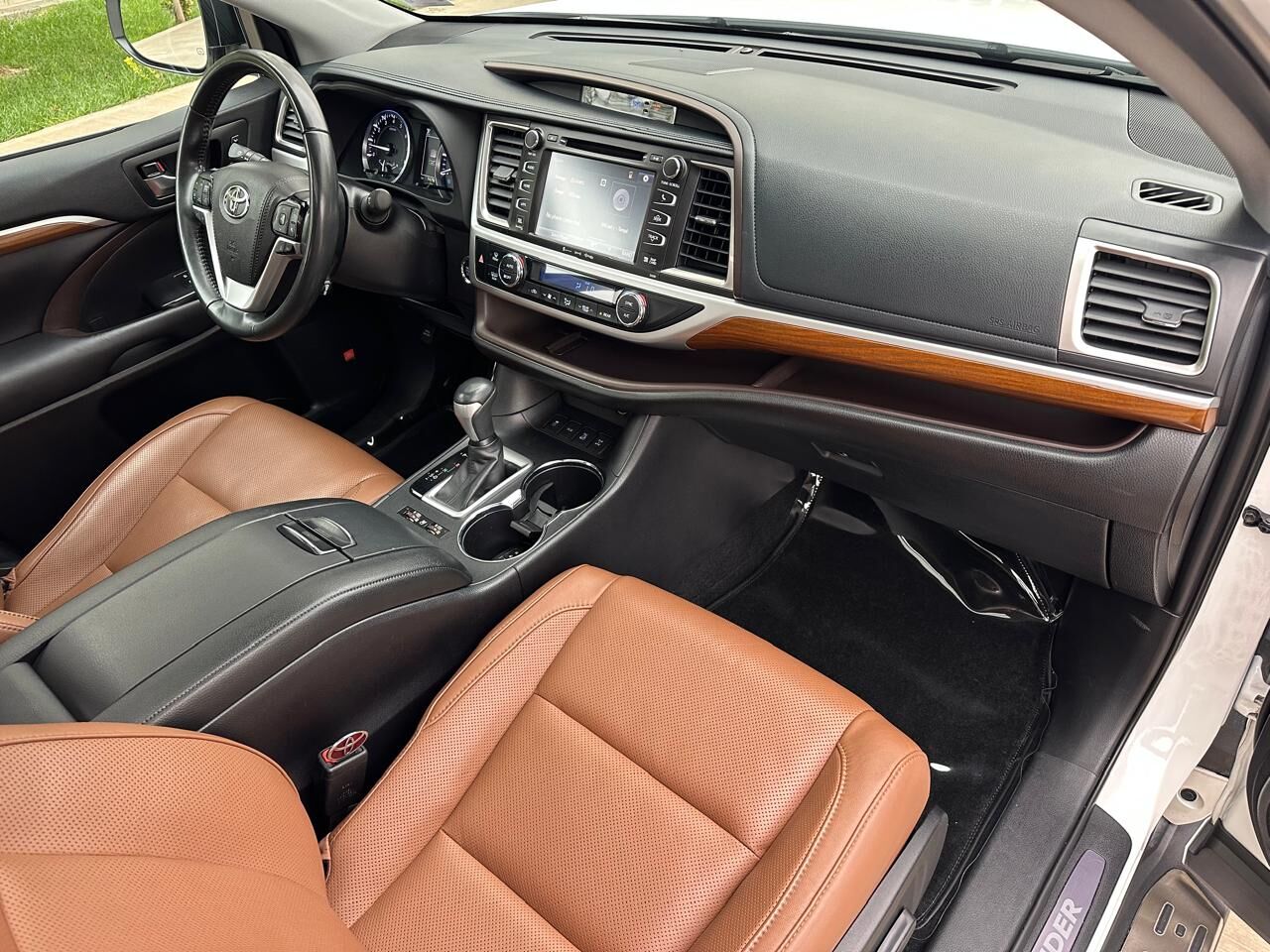 Toyota Highlander 2018 - 538 000 TMT - Aşgabat - img 7