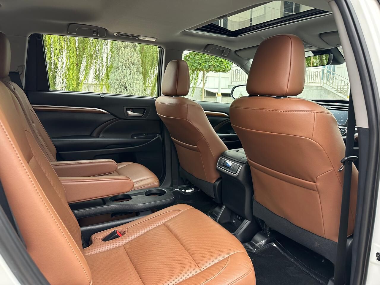 Toyota Highlander 2018 - 538 000 TMT - Aşgabat - img 9
