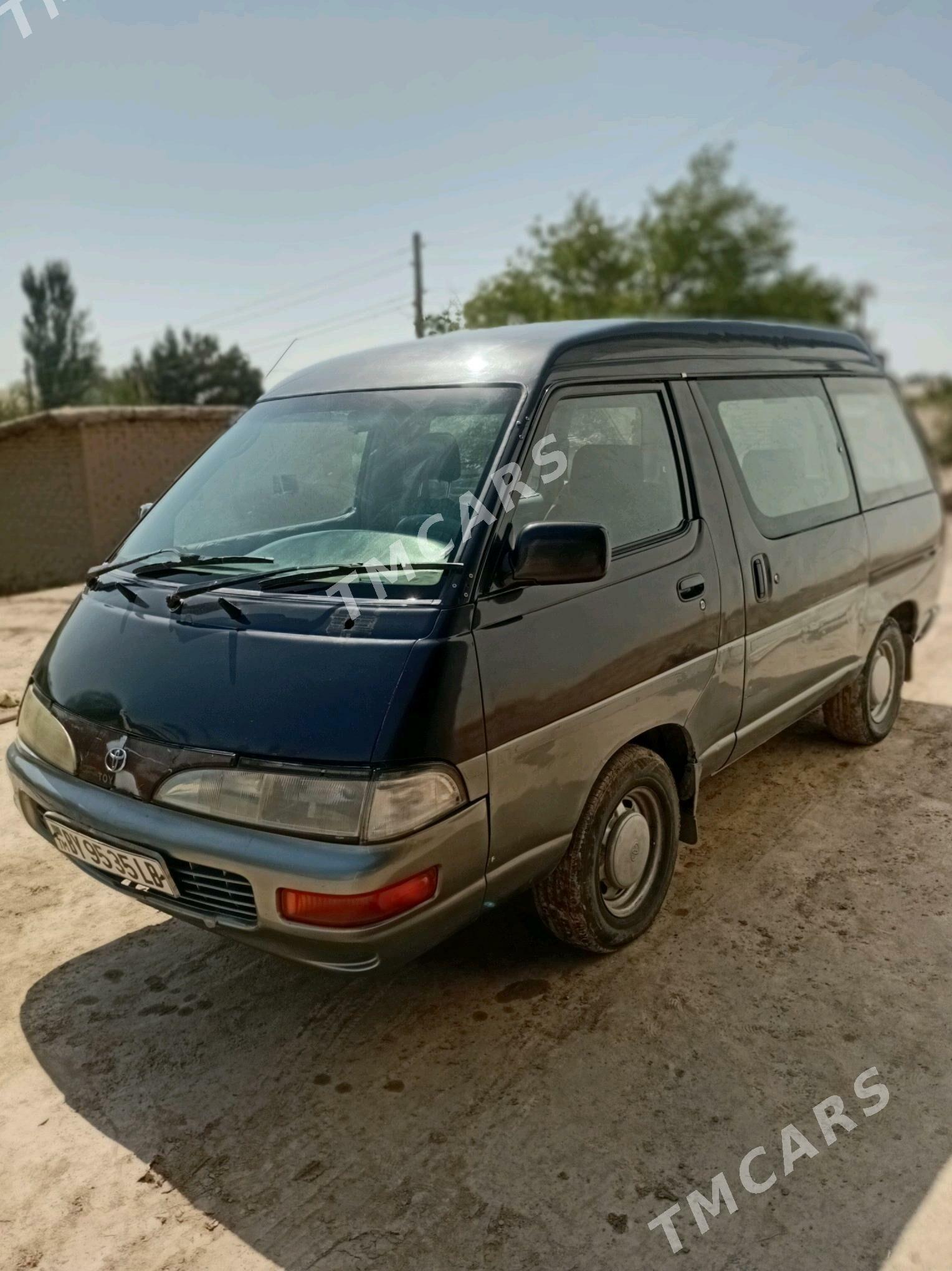 Toyota Town Ace 1992 - 40 000 TMT - Керки - img 3