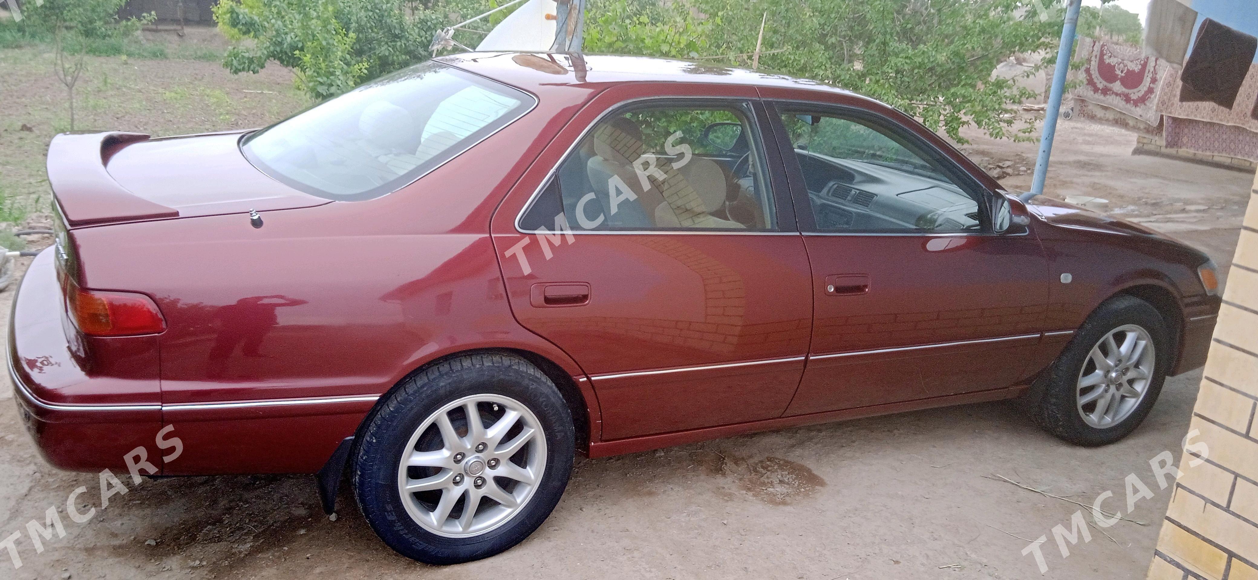 Toyota Camry 2000 - 160 000 TMT - Рухубелентский этрап - img 4