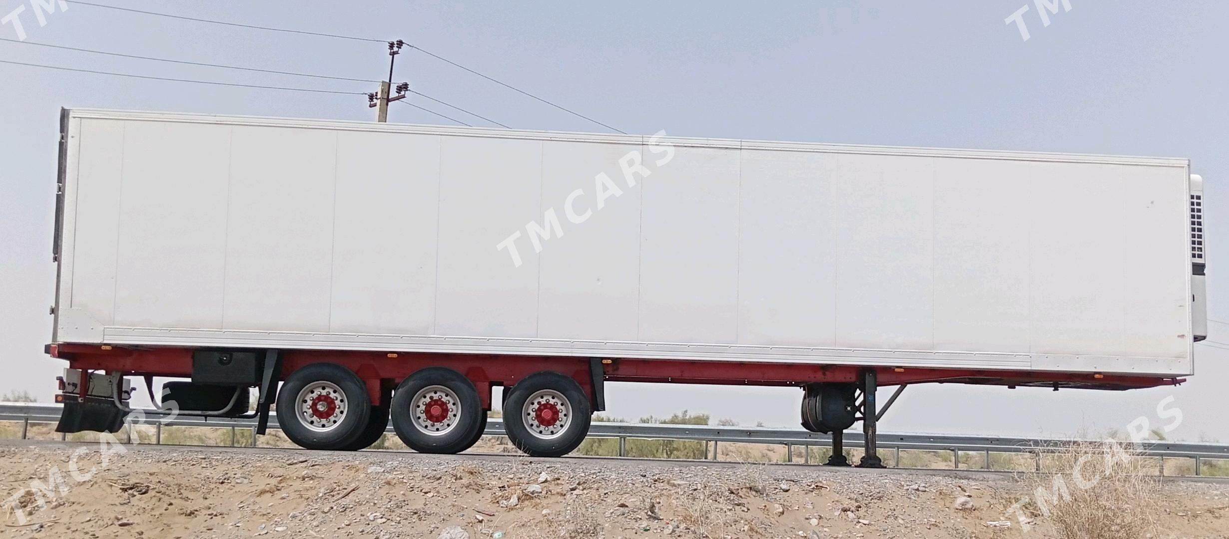 Schmitz Cargobull 1995 - 390 000 TMT - Туркменабат - img 2