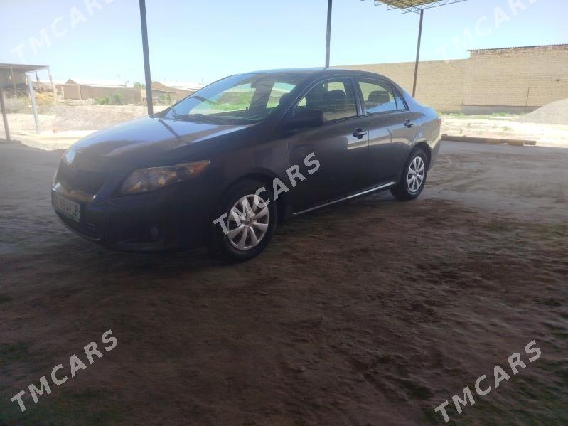 Toyota Corolla 2010 - 140 000 TMT - Saýat - img 3