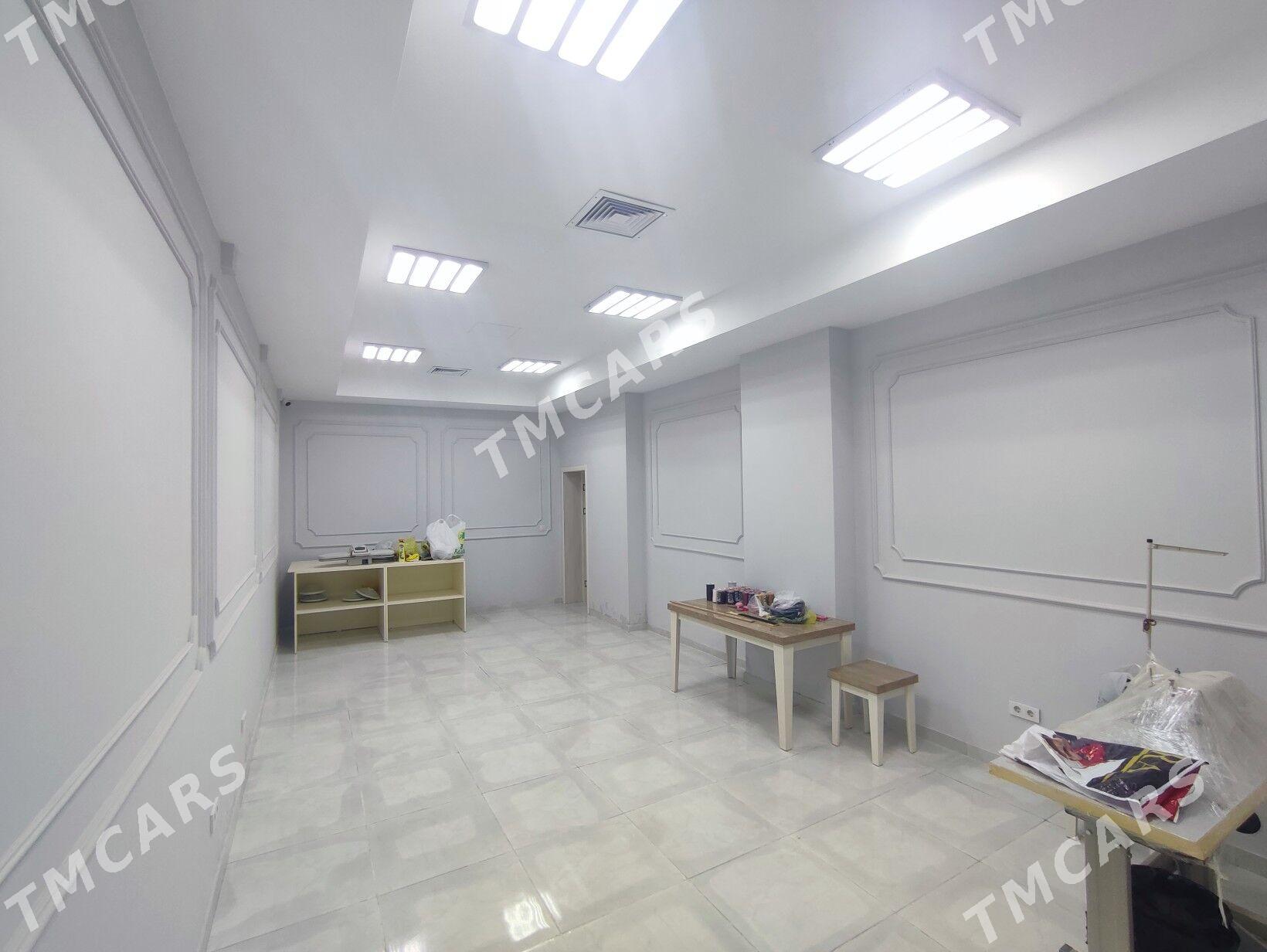 Arenda ofs 3kom 102m² - ул. Московская (10 йыл абаданчылык ш.) - img 6