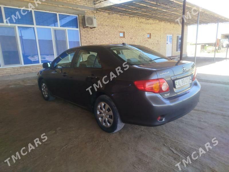 Toyota Corolla 2010 - 140 000 TMT - Saýat - img 2