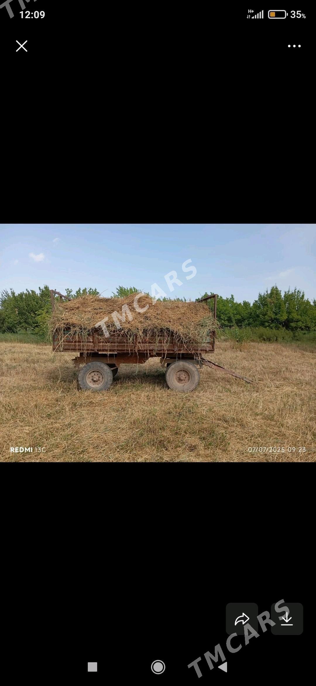 MTZ T-28 2002 - 20 000 TMT - Akdepe - img 2
