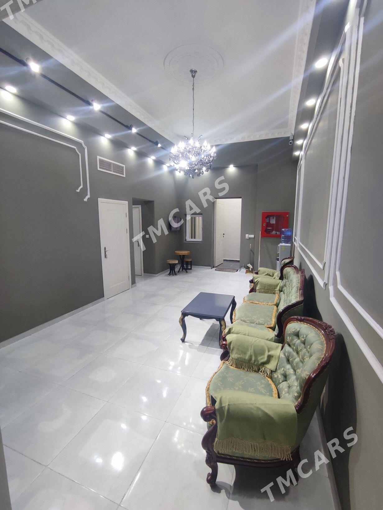 Arenda ofs 3kom 102m² - ул. Московская (10 йыл абаданчылык ш.) - img 4