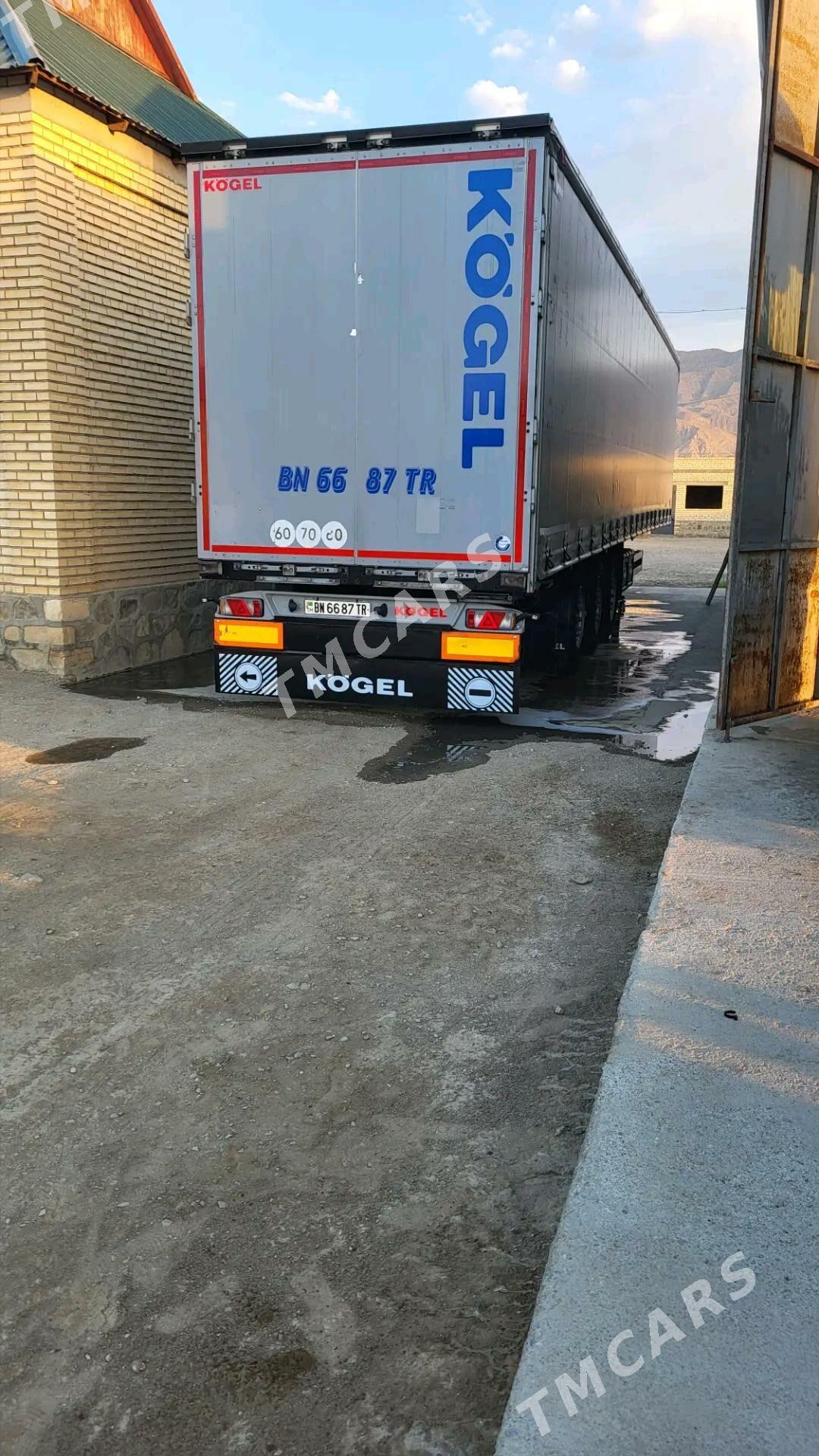 Kogel Cargo 2022 - 520 000 TMT - Берекет - img 3
