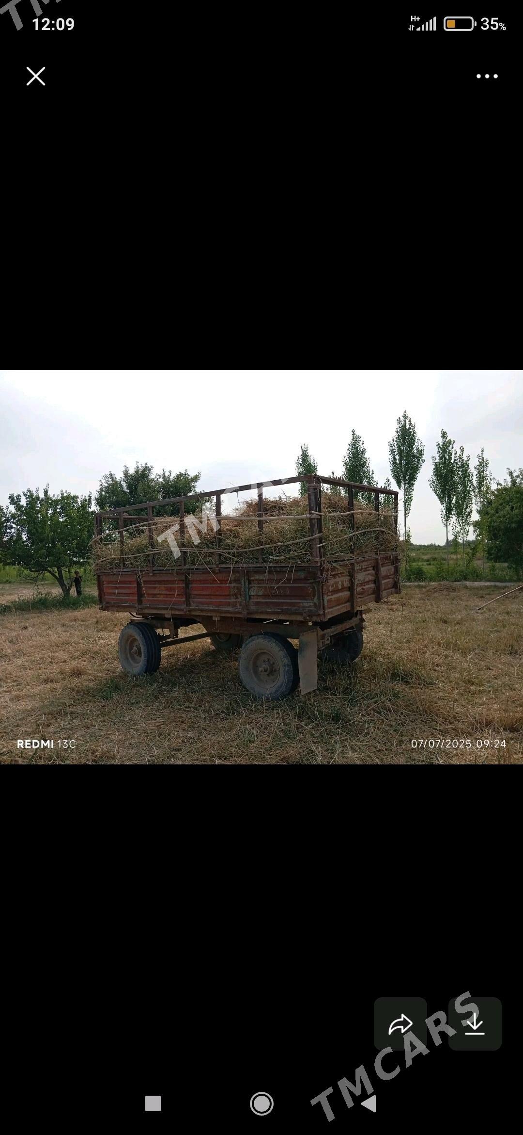 MTZ T-28 2002 - 20 000 TMT - Akdepe - img 4