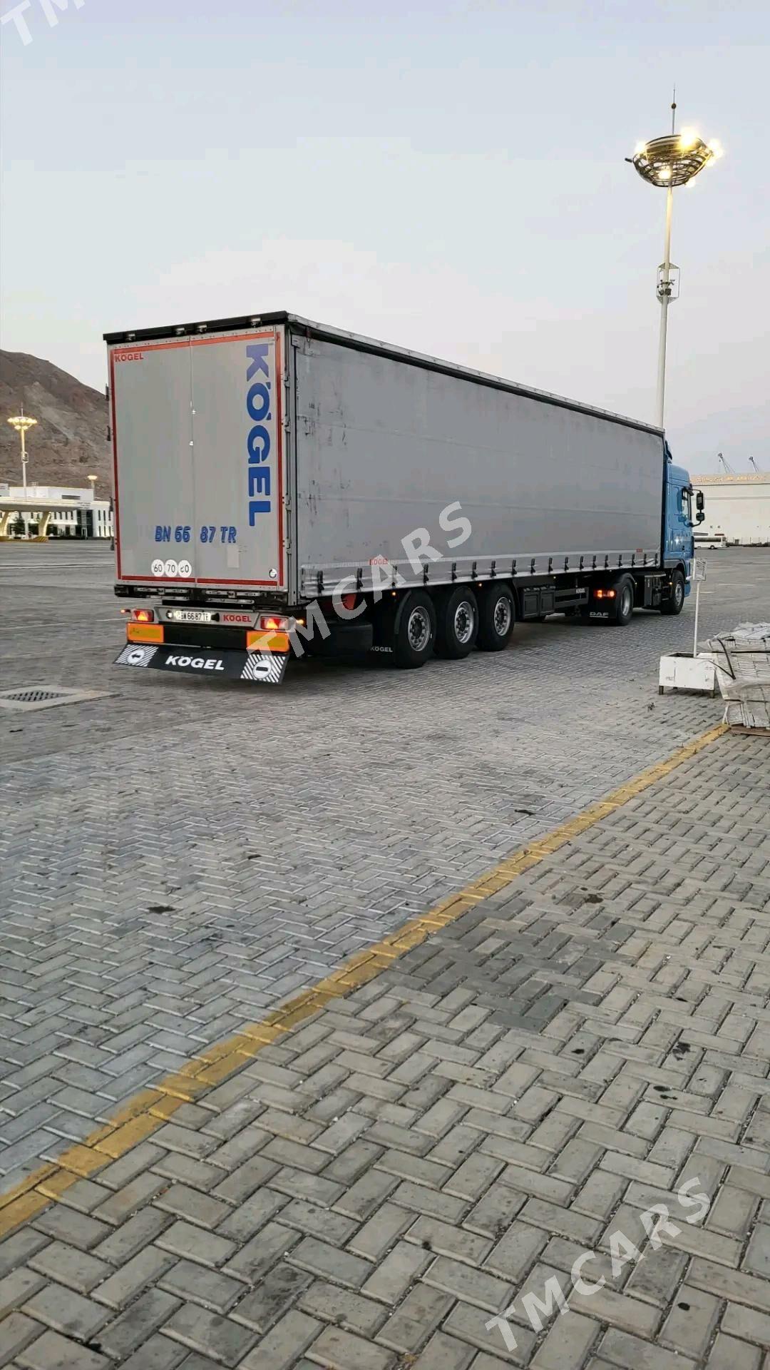 Kogel Cargo 2022 - 520 000 TMT - Берекет - img 2