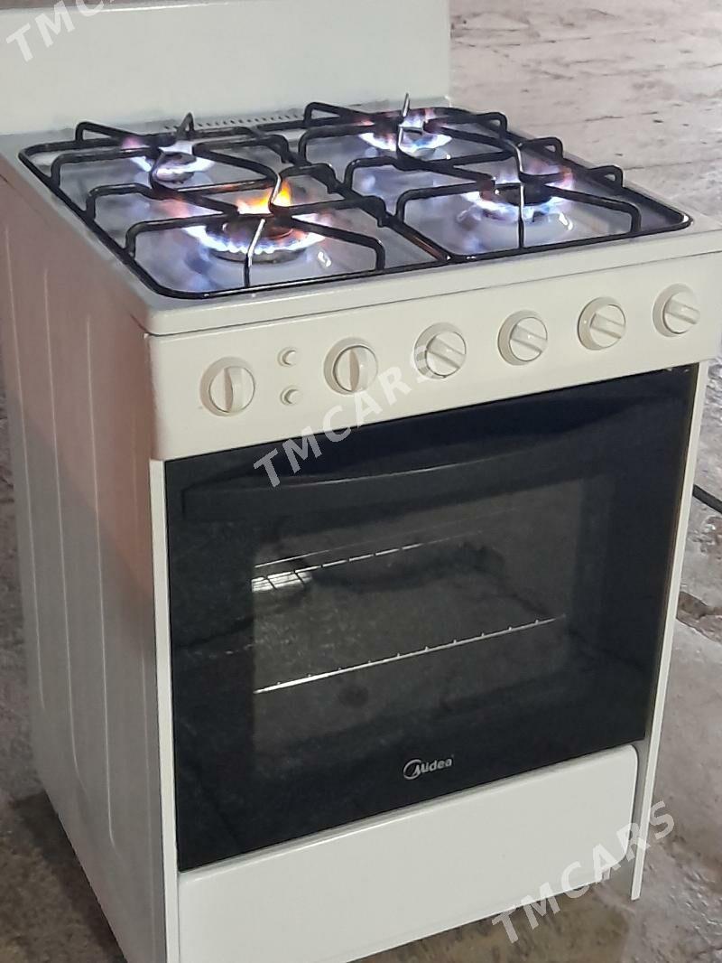 gaz plite - Aşgabat - img 4