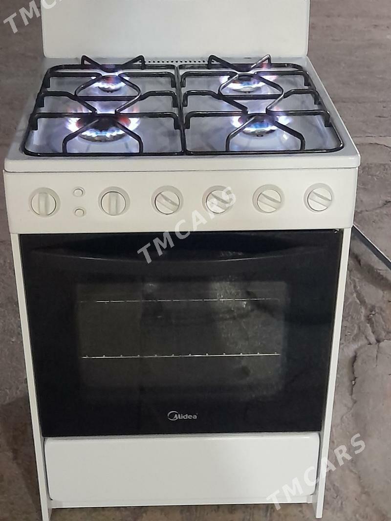 gaz plite - Aşgabat - img 3