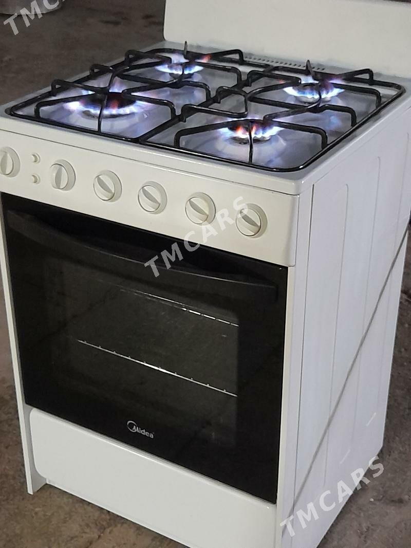 gaz plite - Aşgabat - img 2