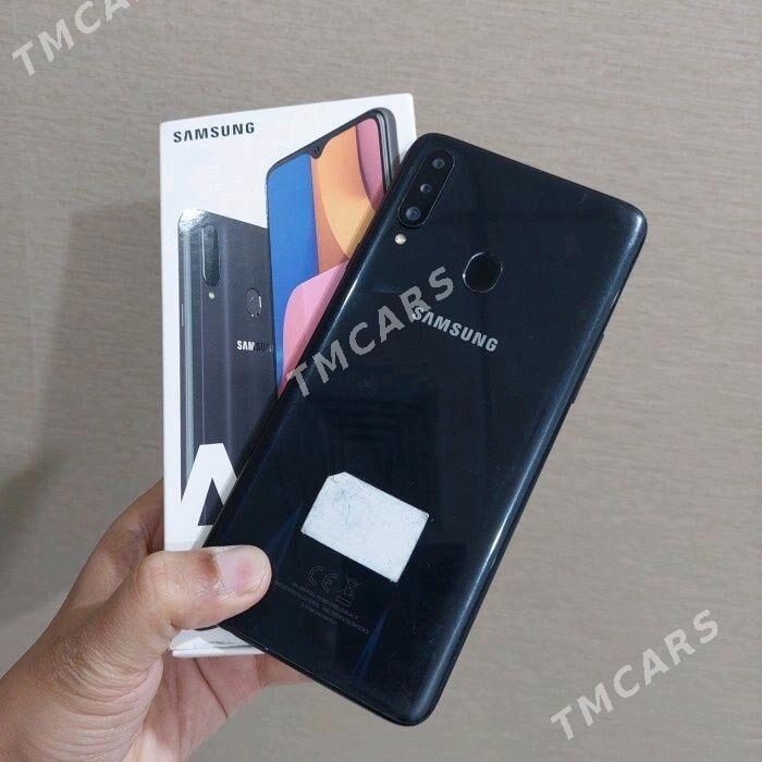 Samsung A20S - Türkmenabat - img 2