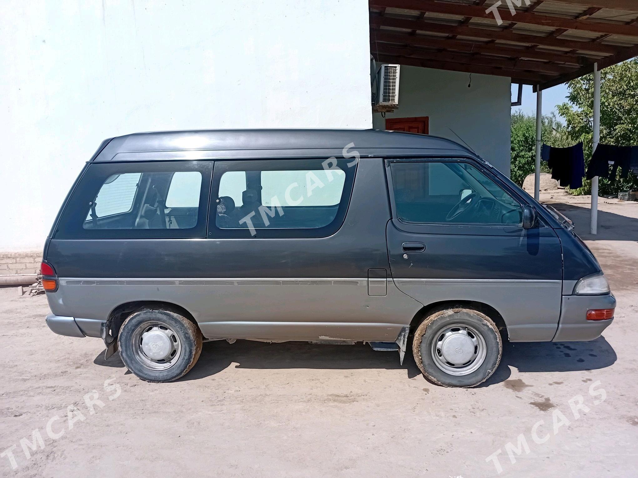 Toyota Town Ace 1992 - 40 000 TMT - Керки - img 4