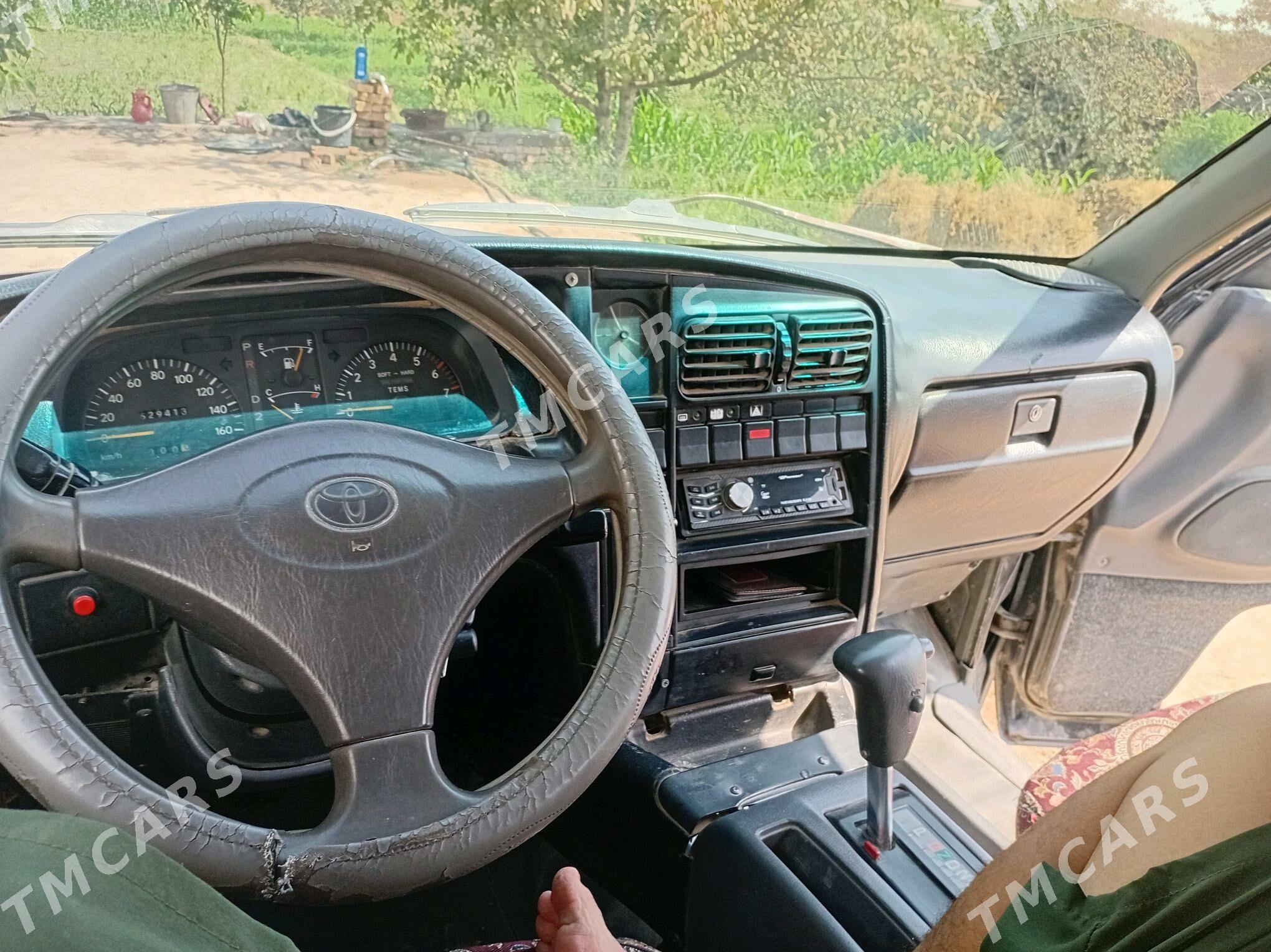 Toyota Town Ace 1992 - 40 000 TMT - Керки - img 7