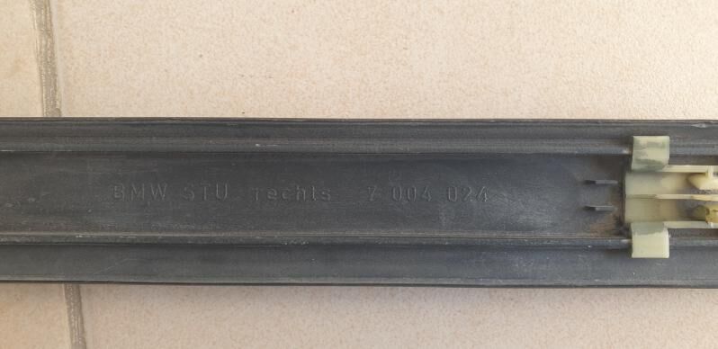BMW E39 sag gapy molding 200 TMT - Ашхабад - img 6