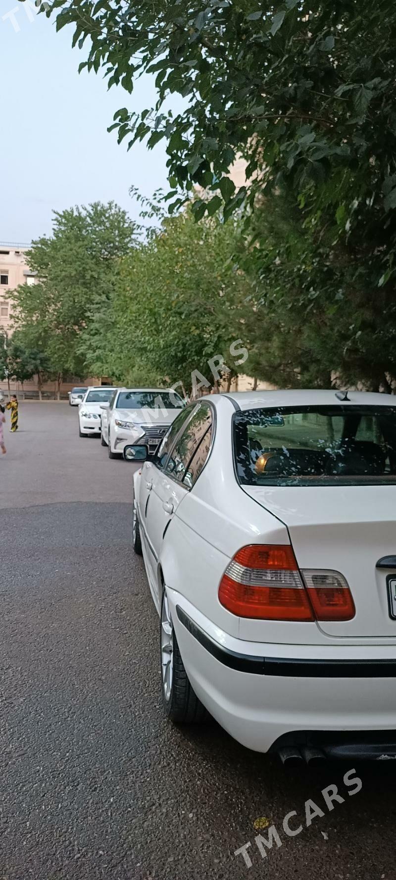 BMW 328 2003 - 102 000 TMT - Ашхабад - img 2