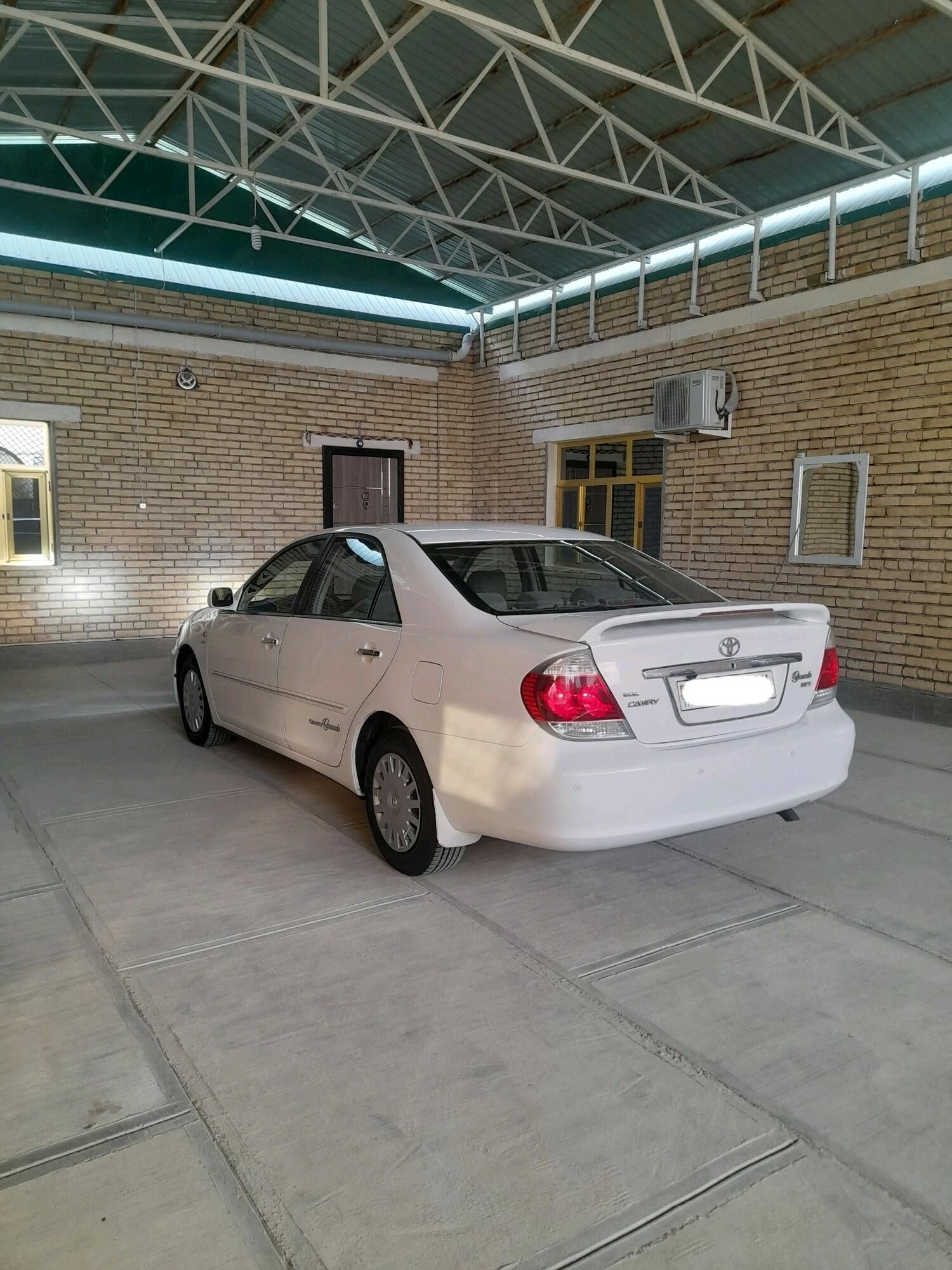 Toyota Camry 2005 - 140 000 TMT - Bäherden - img 7