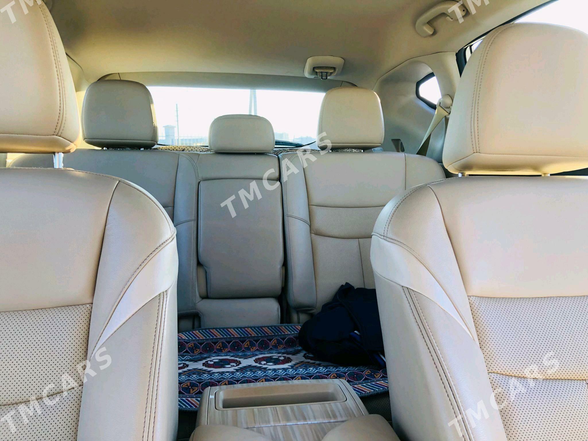 Nissan Murano 2017 - 300 000 TMT - Туркменабат - img 7