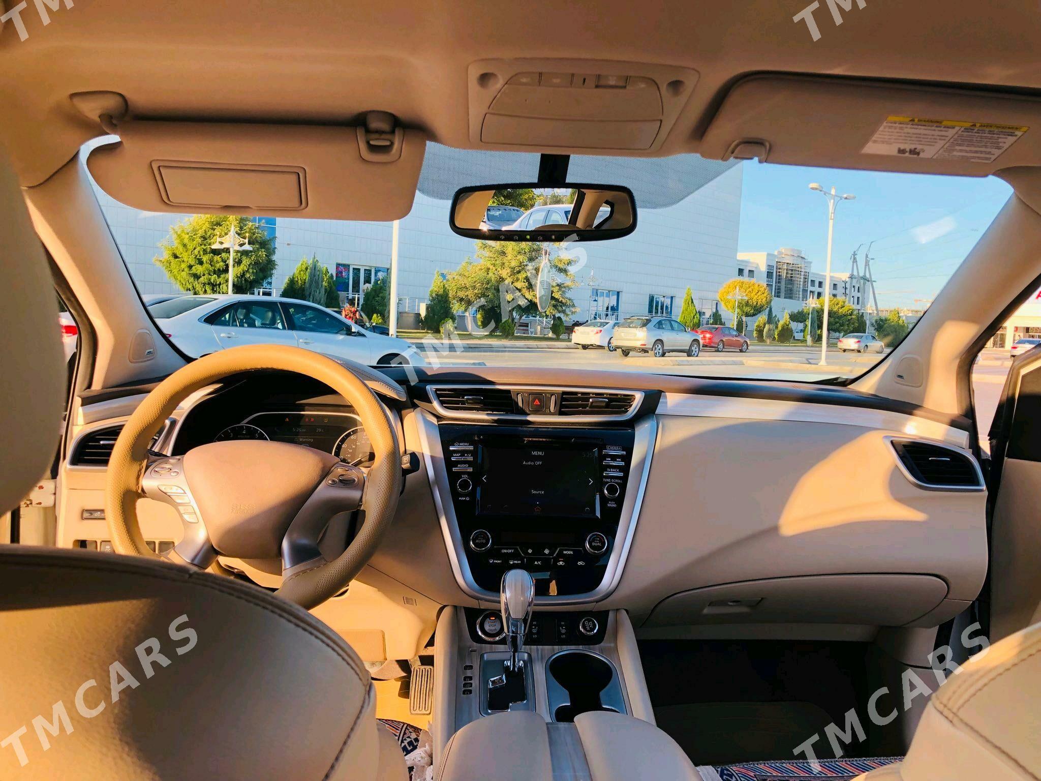 Nissan Murano 2017 - 300 000 TMT - Туркменабат - img 3