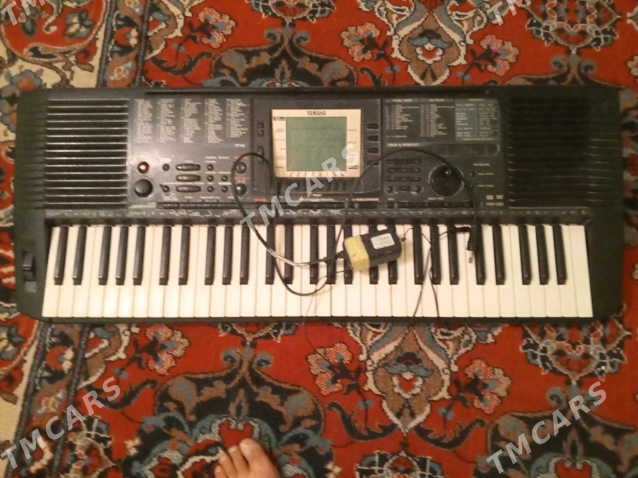 Yamaha blok - Дянев - img 3