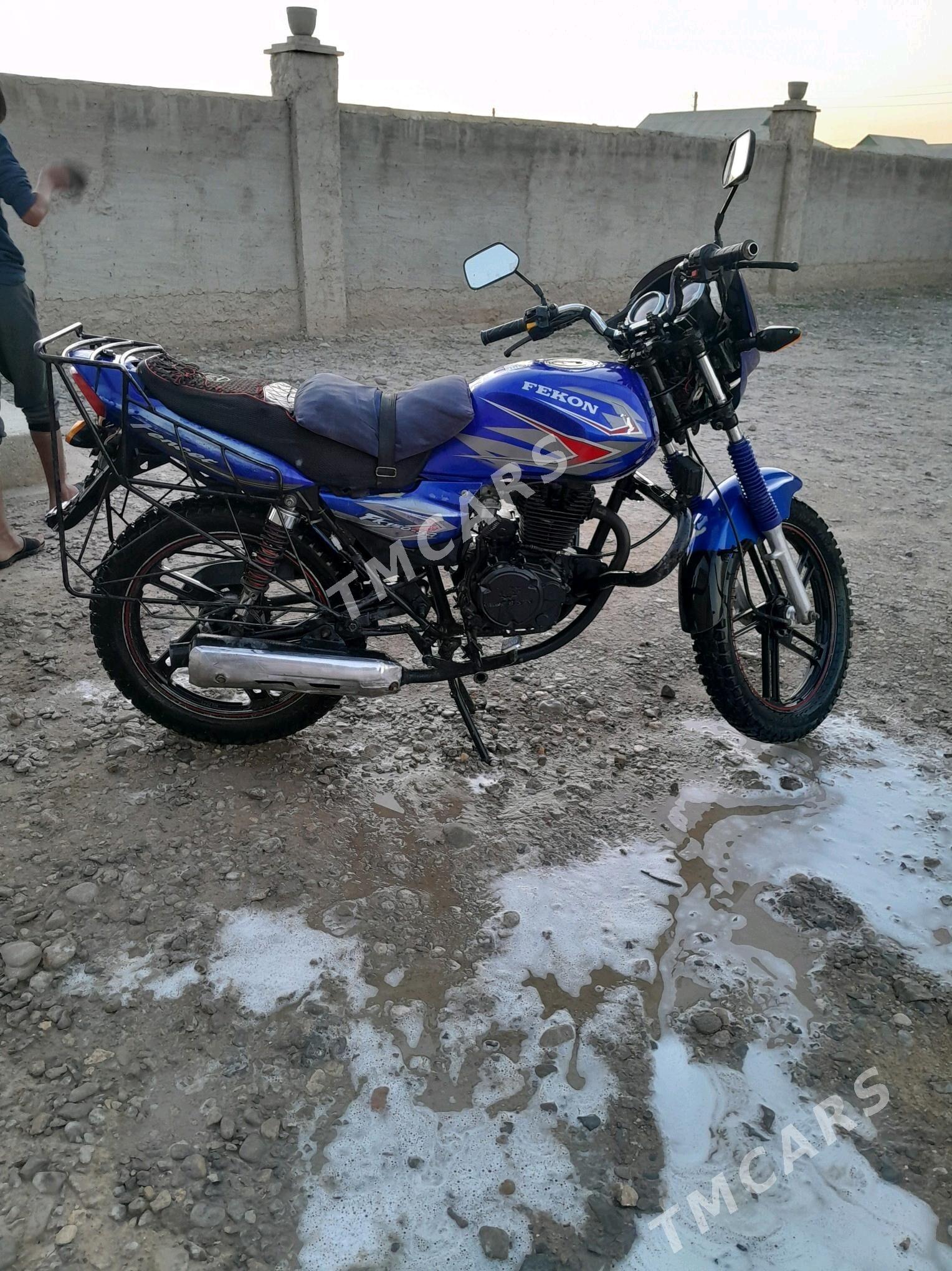 Fekon FK150-8G 2025 - 11 000 TMT - Этрек - img 3