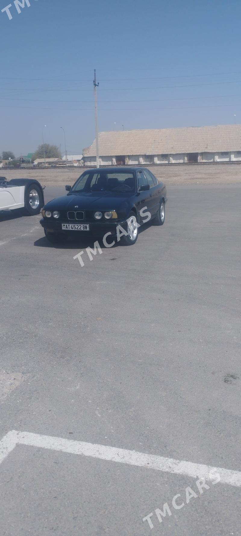 BMW 5 Series 1991 - 45 000 TMT - Берекет - img 2