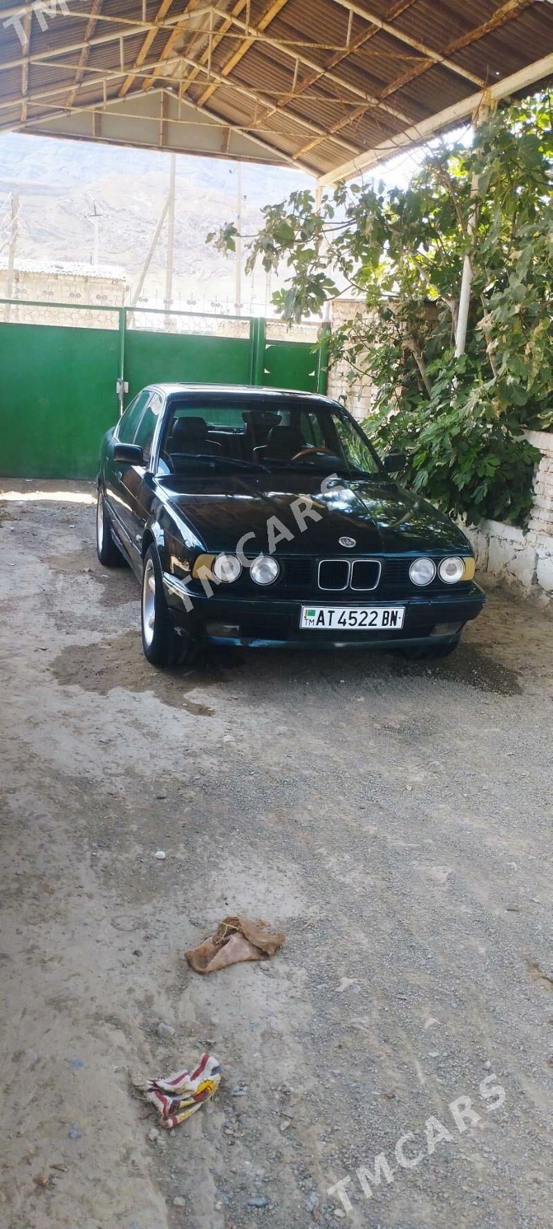 BMW 5 Series 1991 - 45 000 TMT - Берекет - img 7