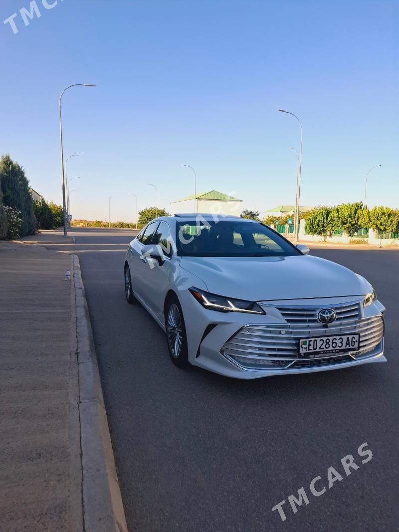 Toyota Avalon 2019 - 460 000 TMT - Parahat 1 - img 6