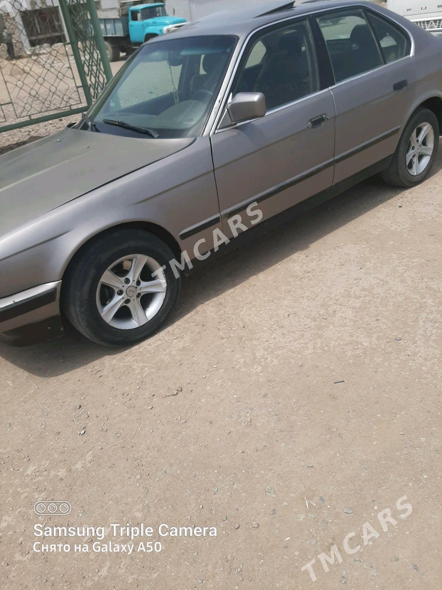 BMW 525 1989 - 30 000 TMT - Болдумсаз - img 2
