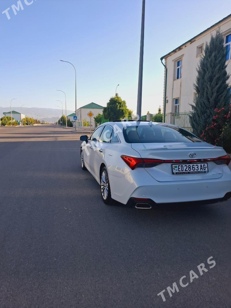 Toyota Avalon 2019 - 460 000 TMT - Parahat 1 - img 4