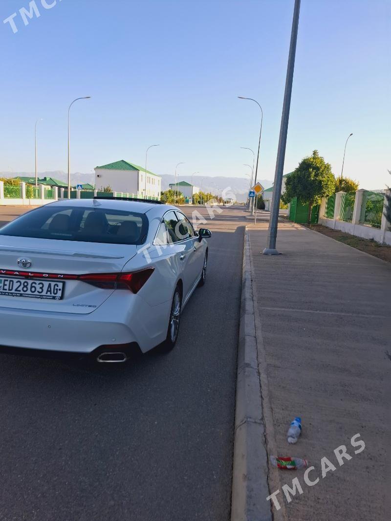 Toyota Avalon 2019 - 460 000 TMT - Parahat 1 - img 3